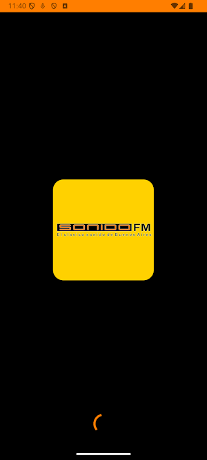 Sonido FM Screenshot 1