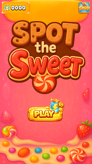 Spot the Sweet Screenshot 0
