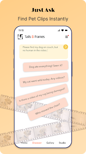 Tails & Frames Screenshot 1