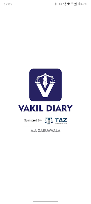 Vakil Diary Screenshot 0