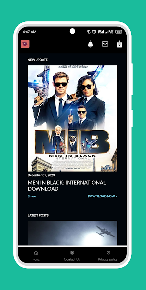 Nkiri - Downloader 4 movies - Screenshot 2
