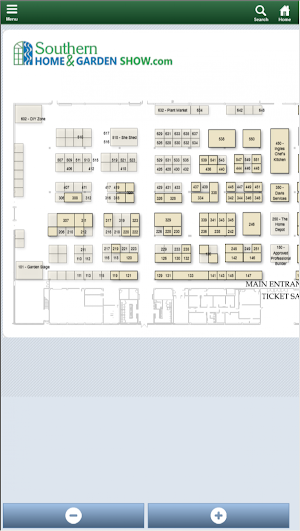 Southern Home and Garden Show Screenshot 0