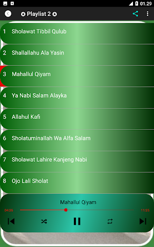 Sholawat Dangdut Koplo Religi Screenshot 3