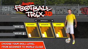 3D Soccer Tricks Tutorials Screenshot 0