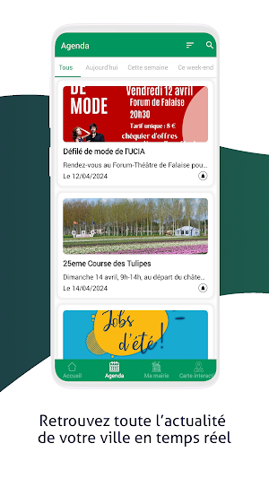 Falaise Screenshot 1