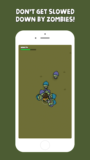 Zombie Bash Screenshot 2