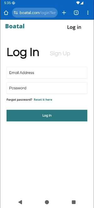 Boatal Screenshot 3