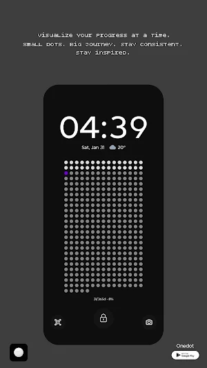 OneDot - Wallpaper & Widgets Screenshot 0
