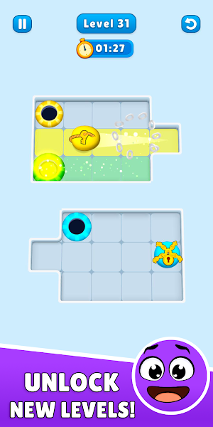 Ball in Hole Screenshot 2
