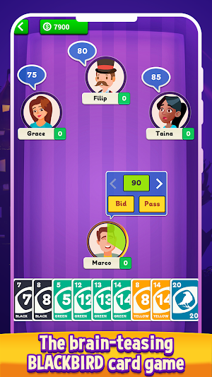 Blackbird Screenshot 2