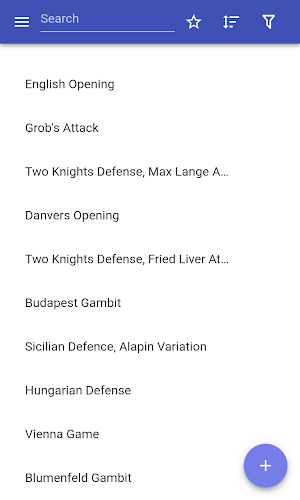 Chess debuts Screenshot 0