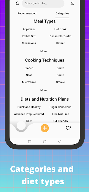Kitchen Up Cookbook Screenshot 3