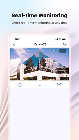 IP-COM View Screenshot 1