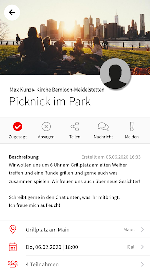 Kirche Bernloch-Meidelstetten Screenshot 2