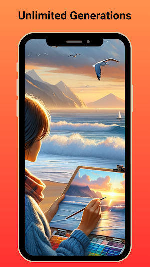 Tangra AI Images Screenshot 1