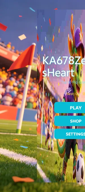 KA678ZealousHeart Screenshot 0