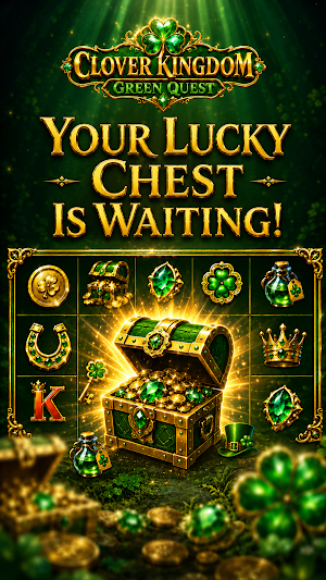Clover Kingdom: Green Quest Screenshot 3