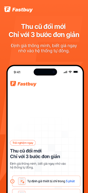 FASTBUY -  THU CŨ ĐỔI MỚI Screenshot 0