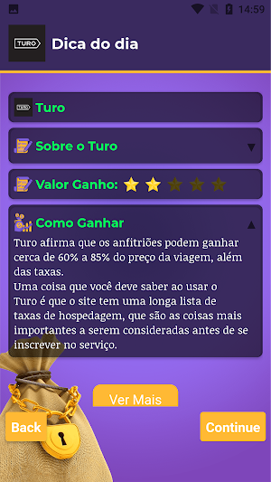 Renda Rápida - Online Screenshot 3