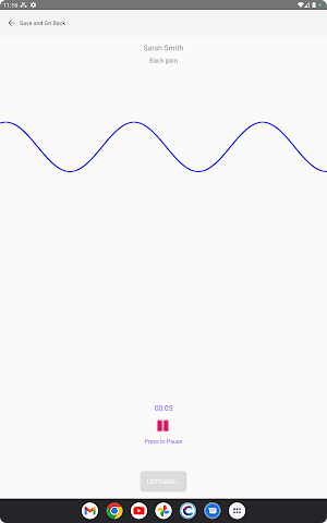 Cleo Health Screenshot 3