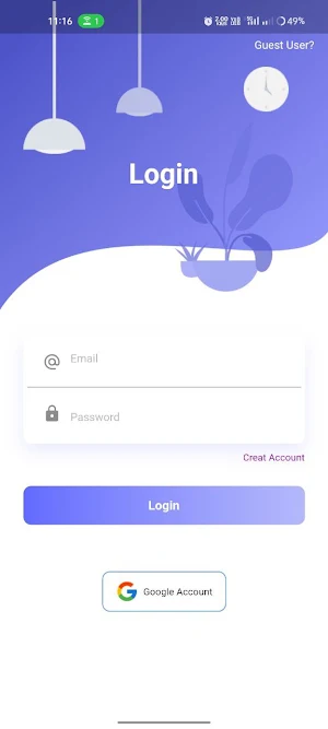 OmiChat Screenshot 0