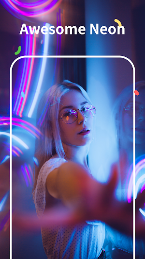 Loro Photo Editor - AI Editor Screenshot 3