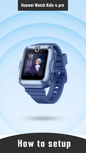 Huawei Watch Kids 4 pro Advice Screenshot 2