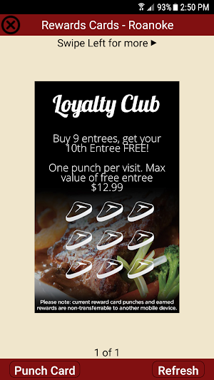 The Great 611 Steak Company Screenshot 2