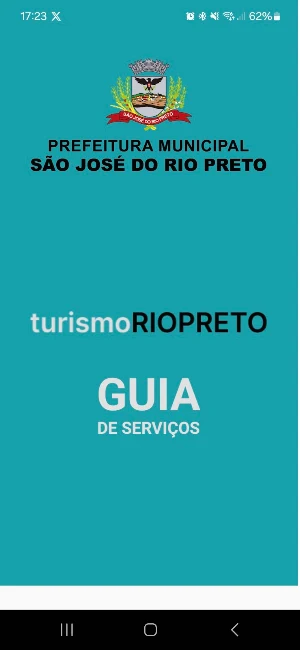 Turismo Rio Preto Screenshot 0