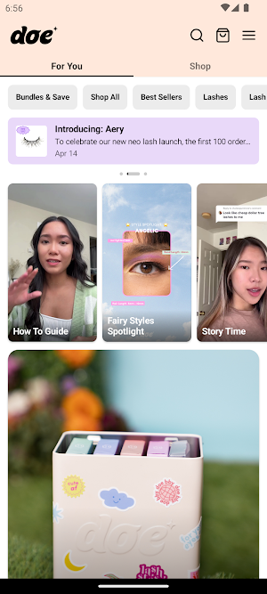 Doe Beauty Screenshot 1