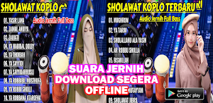 Sholawat Koplo B Offline Screenshot 0