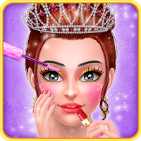 Hairdresser Hair Salon Dressup