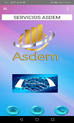Servicios Asdem Screenshot 0