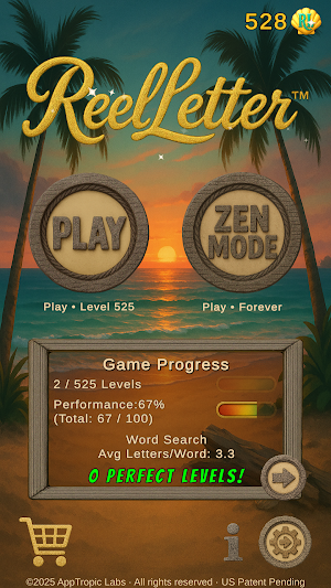 ReelLetter™ Screenshot 0