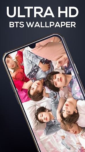 BTS wallpaper video: live 4k Screenshot 0