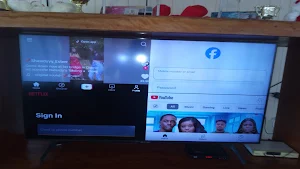 Split Screen Browser TV Pro Screenshot 0
