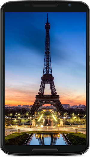 city wallpaper Screenshot 3