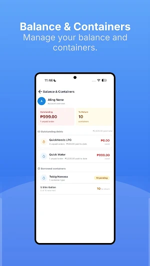 QuickNeeds Screenshot 3