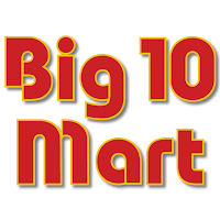 Big 10 Mart Rewards