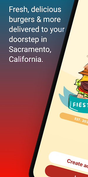 Fiesta Burgers Screenshot 0