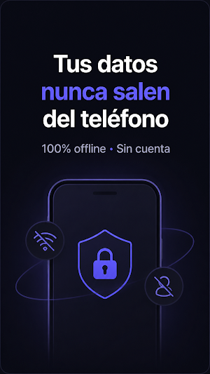 Cashiq: Gastos y Presupuesto Screenshot 1