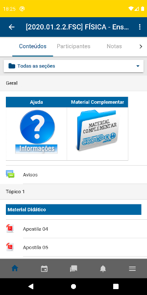 COOEPE Screenshot 3