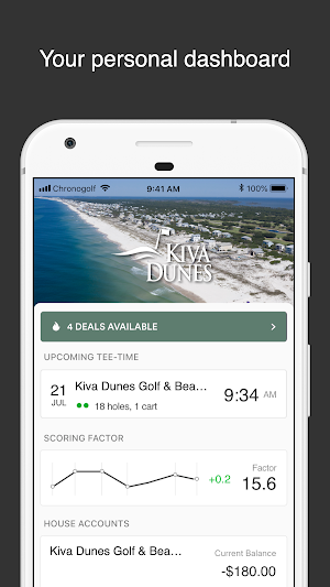 Kiva Dunes Screenshot 0