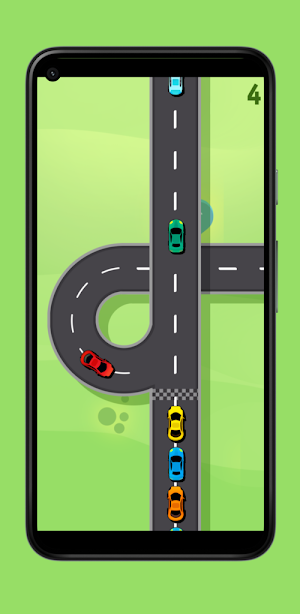 Car Control Screenshot 0
