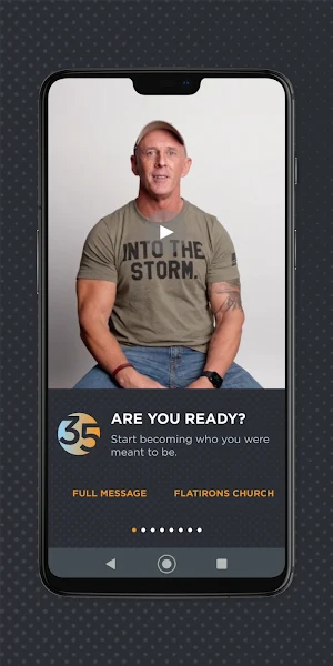 35 Day Challenge Screenshot 1