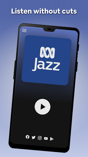 ABC Jazz Radio Screenshot 0