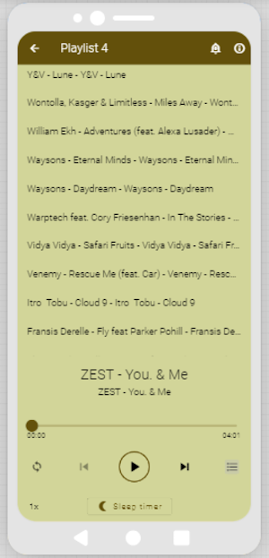 NCS Full Album 4 Screenshot 3