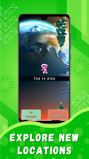 Flippy Bird Screenshot 3