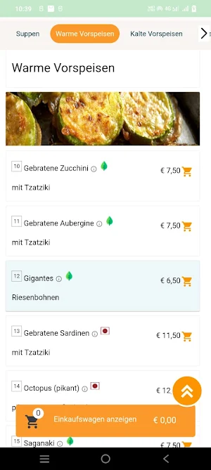 Restaurant Zum Engel Screenshot 2