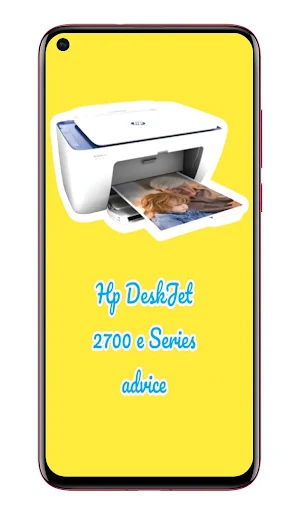 Hp DeskJet 2700 eSeries advice Screenshot 2